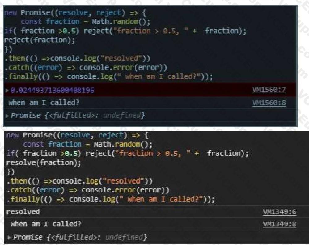 Salesforce Certified JavaScript Developer I image Question 73 63744 09232024002545000000