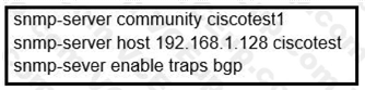 Cisco 300-410 image Question 51 110997 10072024005413000000