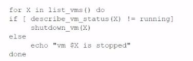 CompTIA CV0-004 image Question 219 95169 10022024175116000000