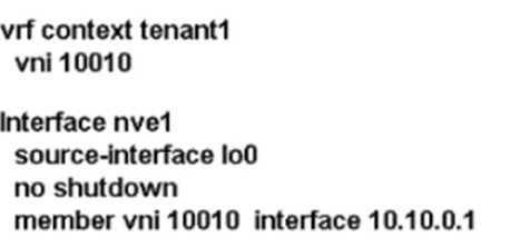 Cisco 350-601 image Question 423 117153 10102024233033000000