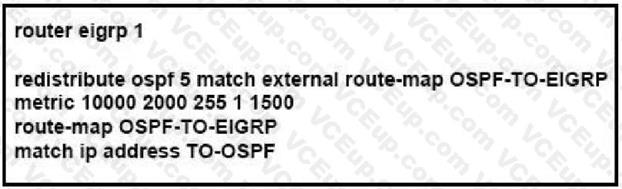Cisco 300-410 image Question 88 111034 10072024005413000000