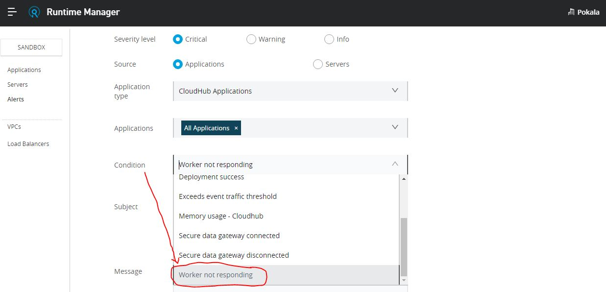 Salesforce Certified MuleSoft Platform Architect I image Question 7 explanation 66297 09232024002935000000