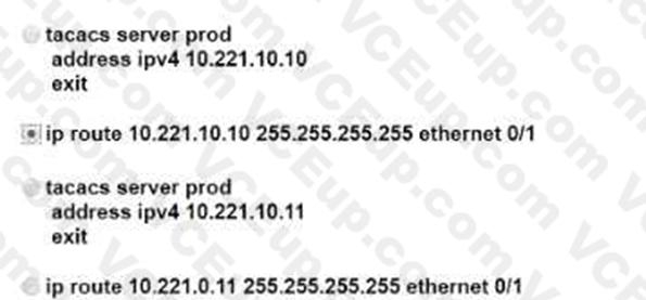 Cisco 300-410 image Question 343 111289 10072024005413000000