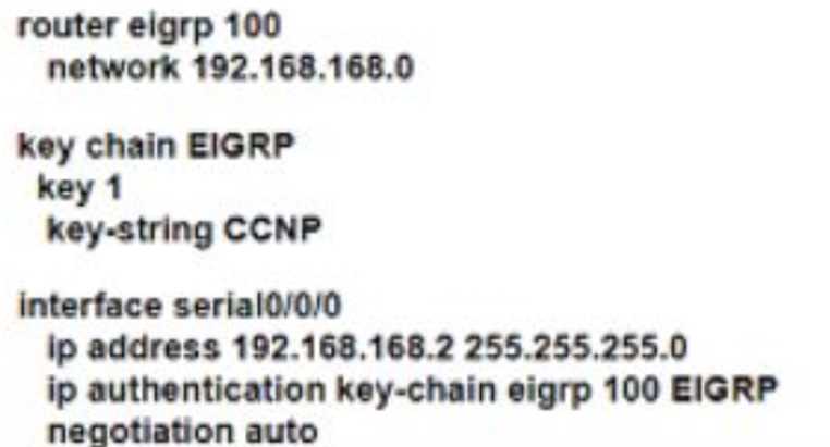 Cisco 300-410 image Question 537 111483 10072024005414000000