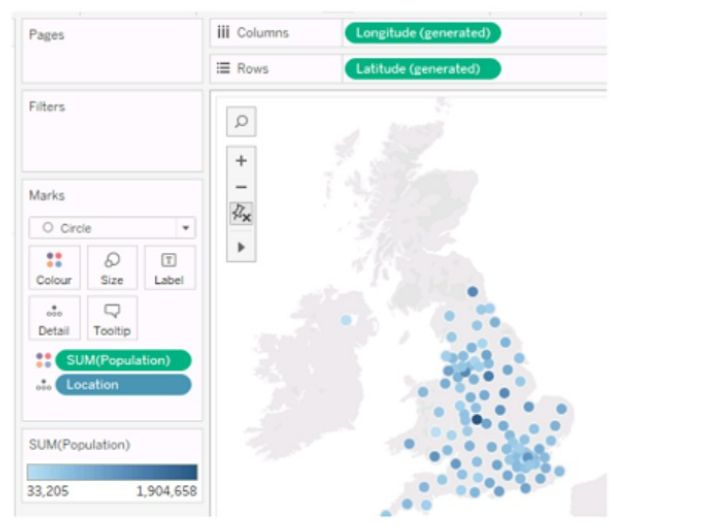 Tableau TDA-C01 image Question 78 76301 09232024004731000000