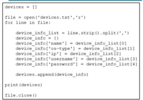 Cisco 350-401 image Question 907 116206 10102024232944000000