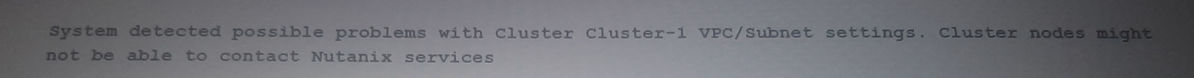 Nutanix NCP-CI-AWS image Question 13 81207 09232024012944000000