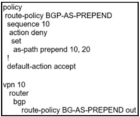 Cisco 300-415 image Question 14 63882419419982457753769