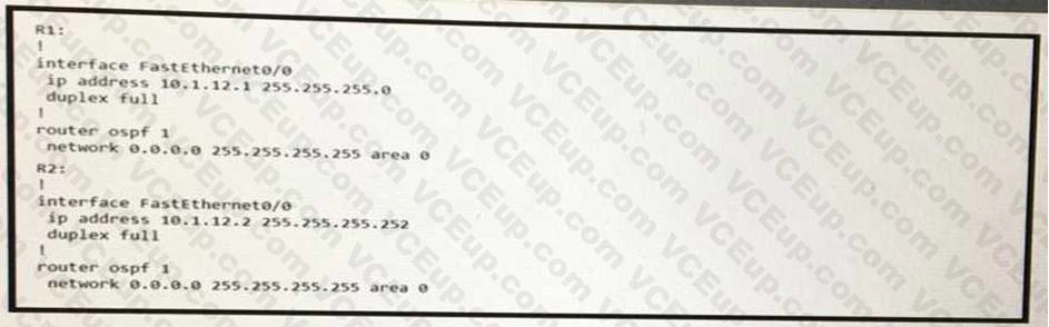 Cisco 350-501 image Question 83 116365 10102024233011000000
