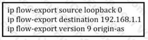 Cisco 350-501 image Question 3 116285 10102024233011000000