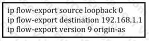 Cisco 350-501 image Question 3 116285 10102024233011000000