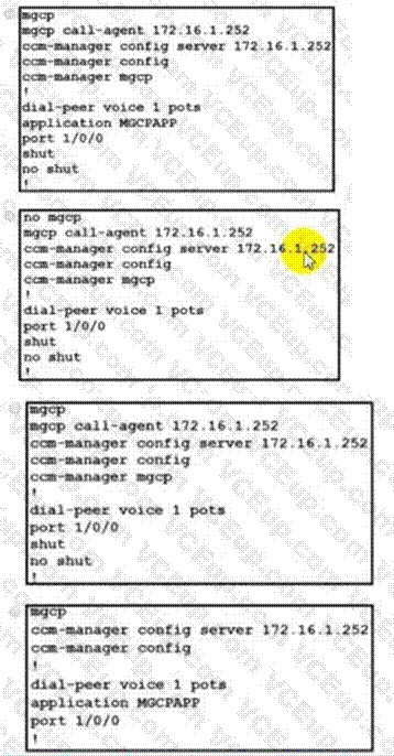 Cisco 350-801 image Question 212 118064 10102024233110000000