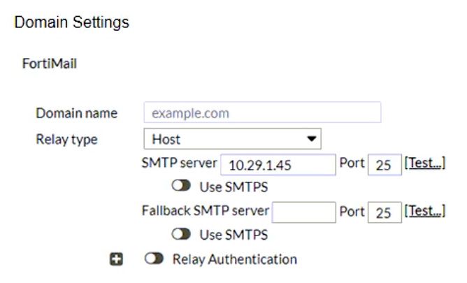 Fortinet NSE6_FML-7.2 image Question 17 26715 09182024190526000000