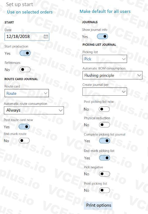 Microsoft MB-320 image Question 34 101951 10052024010019000000