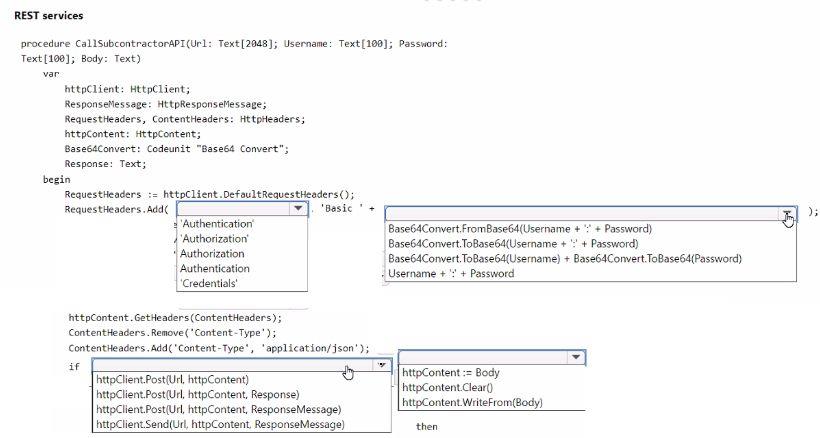 Microsoft MB-820 image Question 12 103275 10052024010327000