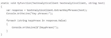 Microsoft AI-102 image Question 194 84220 09262024174204000000