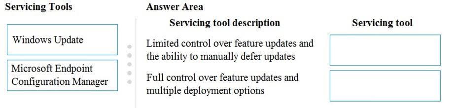Microsoft MS-900 image Question 39 105477 10052024010627000