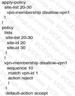 Cisco 300-415 image Question 32 Answer 3 111548 10072024005440000000