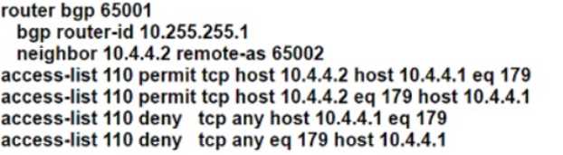 Cisco 300-410 image Question 530 111476 10072024005414000000