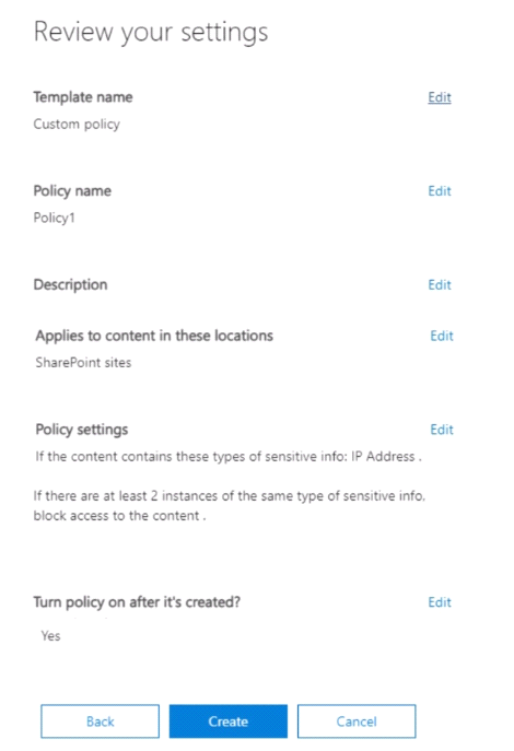 Microsoft SC-400 image Question 2 63883211694042282177104