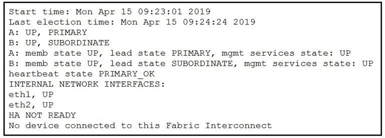 Cisco 350-601 image Question 147 116877 10102024233033000000