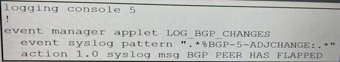 Cisco 300-615 image Question 155 113336 10072024010022000000