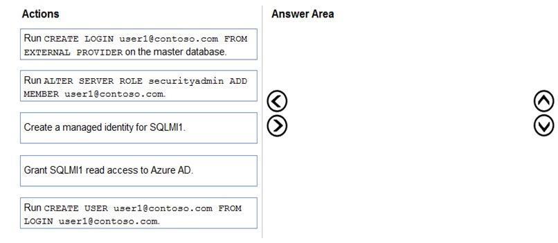 Microsoft DP-300 image Question 47 89975 10022024015907000