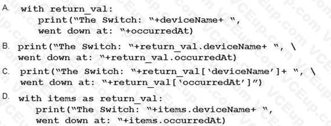 Cisco 300-435 image Question 4 112553 10072024005912000000