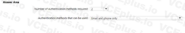 Microsoft SC-300 image Question 3 Answer 1 108086 10052024010905000000