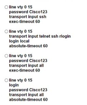 Cisco 350-401 image Question 874 116173 10102024232944000000