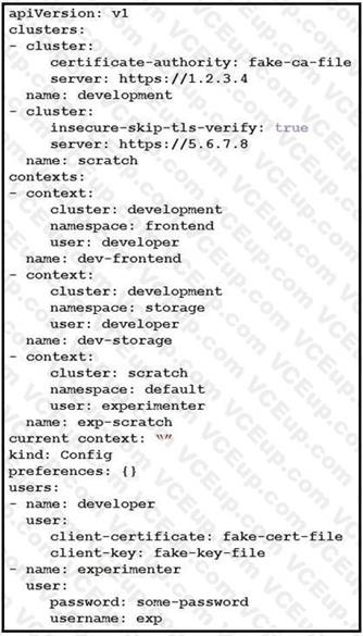 Cisco 350-901 image Question 122 118434 10102024233131000000