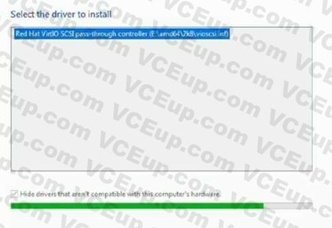 Nutanix NCA-6.5 image Question 69 80947 09232024012102000000