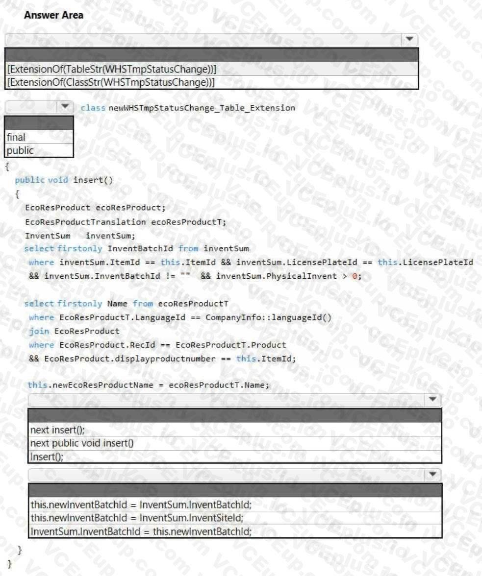 Microsoft MB-500 image Question 25 102668 10052024010131000