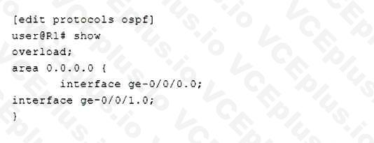 Juniper JN0-649 image Question 43 51045 09182024211314000000
