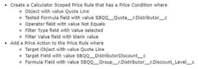 Salesforce Certified CPQ Specialist image Question 158 60997 09232024002053000000