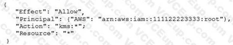 Amazon SCS-C01 image Question 166 7284 09162024005923000000