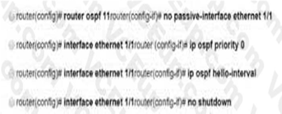 Cisco 350-501 image Question 248 116530 10102024233012000000
