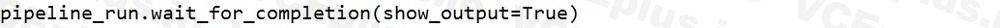 Microsoft DP-100 image Question 181 Answer 5 63882177402739297434274