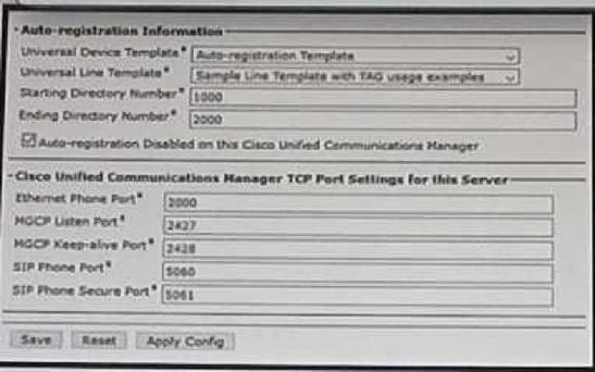 Cisco 350-801 image Question 335 118187 10102024233110000000