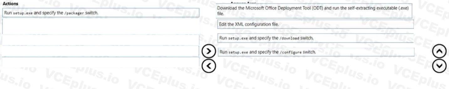 Microsoft MD-102 image answer Question 32 103628 10052024010409000