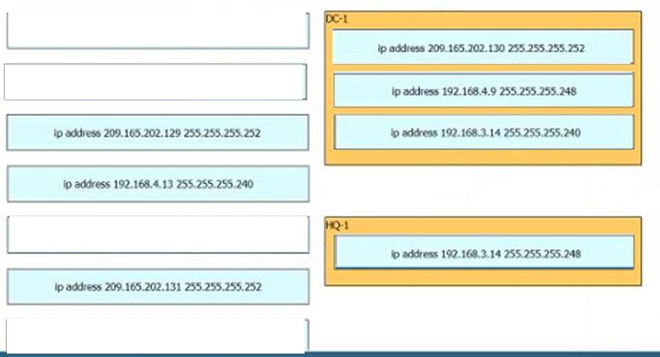 Cisco 200-301 image answer Question 54 110430 10072024124422000