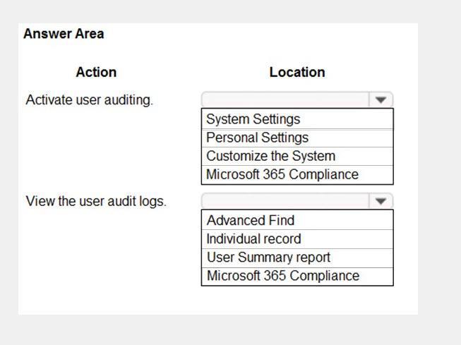 Microsoft PL-200 image Question 1 105940 10052024010700000