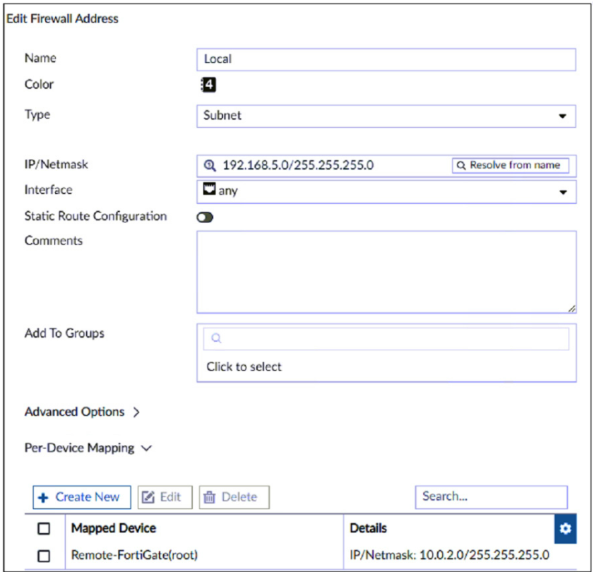 Fortinet NSE5_FMG-7.2 image Question 101 108857 10062024173844000000