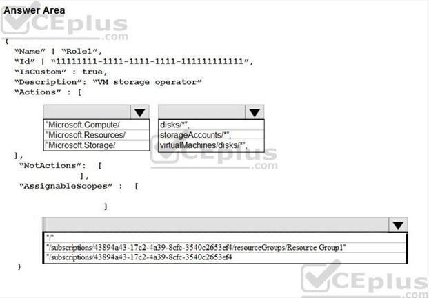 Microsoft AZ-500 image Question 17 87464 10022024015441000