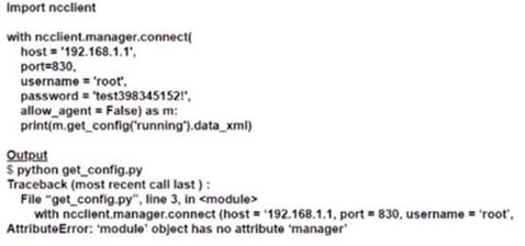 Cisco 350-401 image Question 64 115363 10102024232942000000