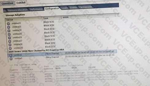Network Appliance NS0-520 image Question 106 79503 09232024011723000000