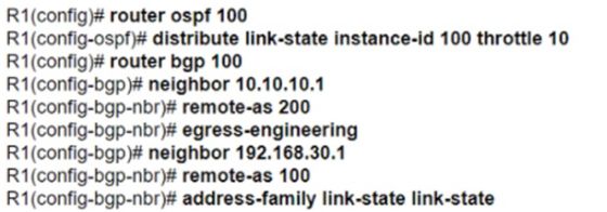 Cisco 300-510 image Question 226 63879133850389145834686