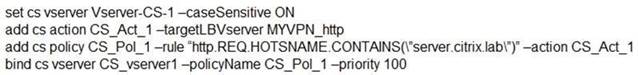 Citrix 1Y0-204 image Question 76 21017 09162024192616000000