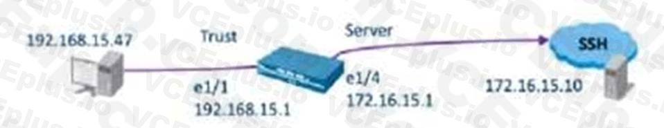 Palo Alto Networks PCNSE image Question 122 54359 09232024001219000000