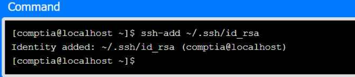 CompTIA XK0-005 image Question 337 114188 10092024013414000000